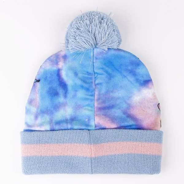 Hatt, Hansker og Nakkevarmer Stitch 3 Deler