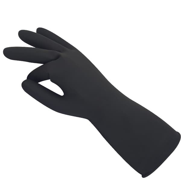 INF XL Industrihandsker (2-pak) - Olie-, Vand- og Kemikalieresistente