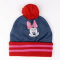 Miniatyrbillede 5 af 5: Hue, Vanter og Halsedisse Minnie Mouse 3 Dele