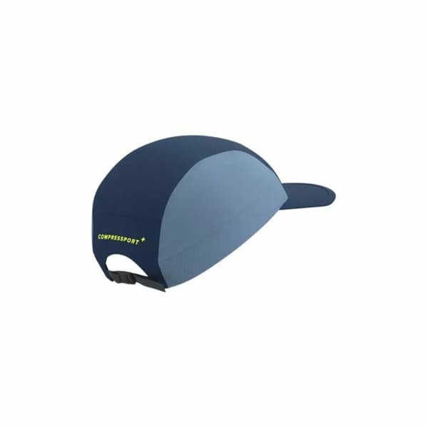 Keps unisex Compressport 5 Panel Light One size