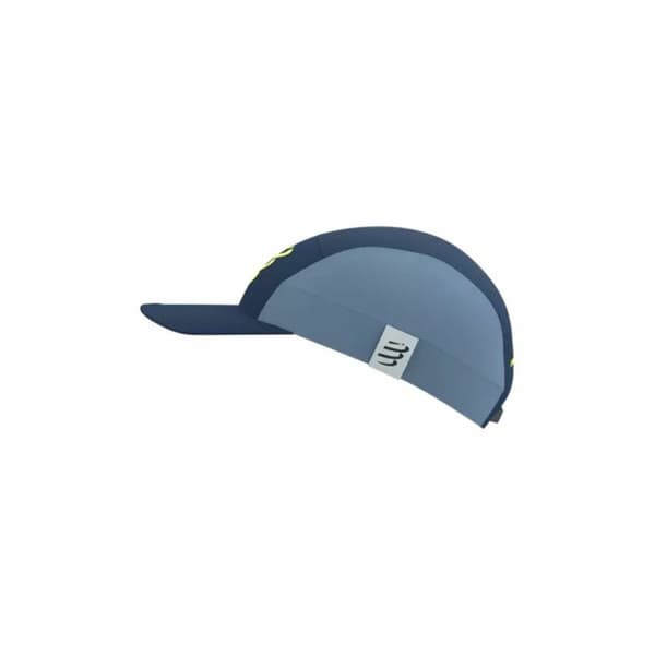 Keps unisex Compressport 5 Panel Light One size