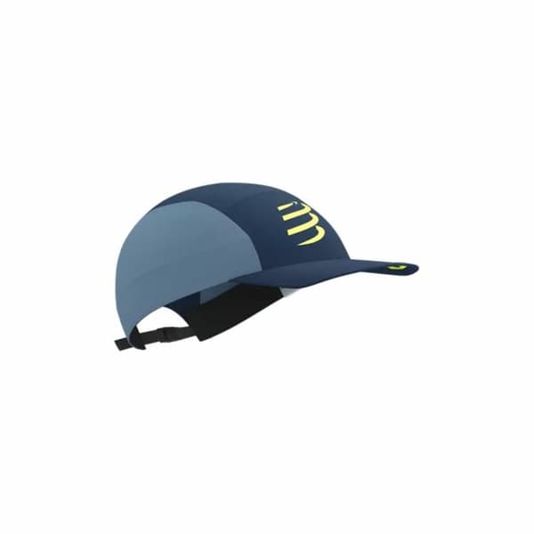 Keps unisex Compressport 5 Panel Light One size