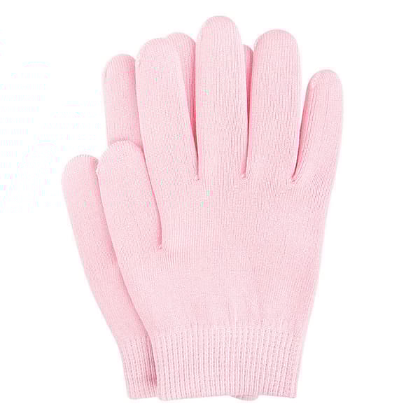 INF Mykgjørende hansker med gel - Rosa