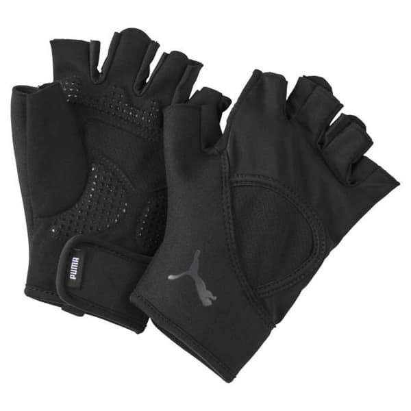 Puma Gloves Up Svart träningshandske