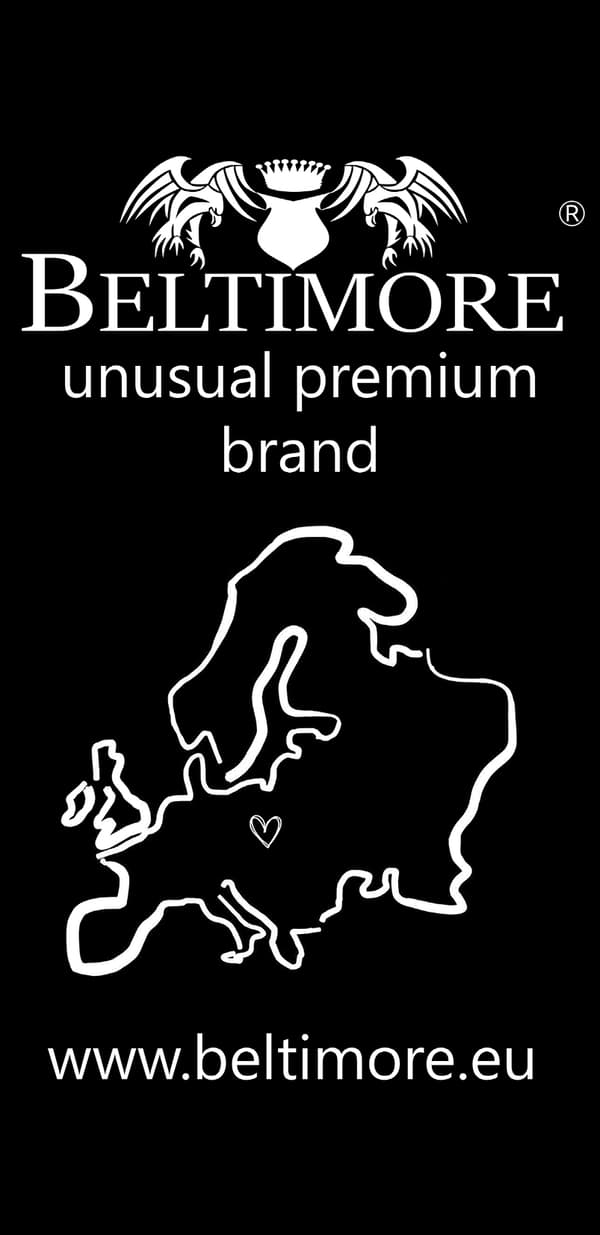 Herre læderhandsker fleece klassiske fem-finger varme BELTIMORE
