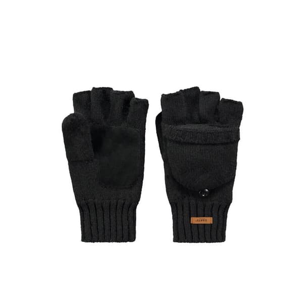 Muffar - Barts - Haakon - Mjuk fleece - Fodrad med polar fleece - Unisex