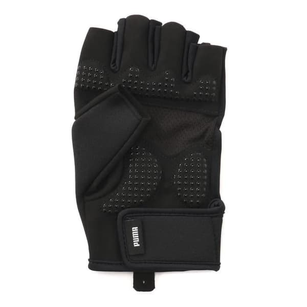 Puma Gloves Up Svart träningshandske