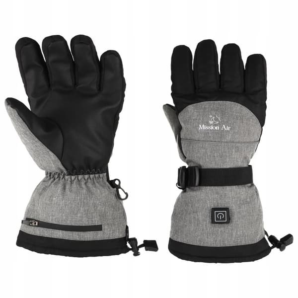 E-GLOVES opvarmede handsker (+ POWERBANKS)