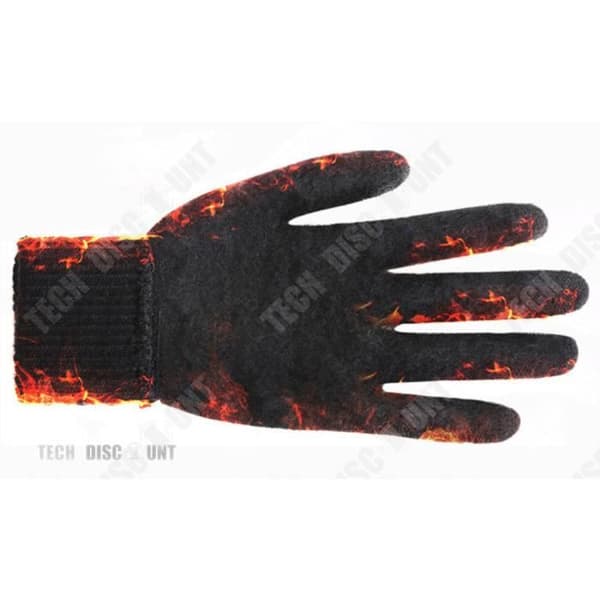 TD® Glove bomull toalettartiklar grafisk surfplatta taktil ritning mountainbike antistatisk uppvärmd halkfri sport motorcykel smartphones surfplatta