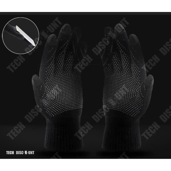 TD® Glove bomull toalettartiklar grafisk surfplatta taktil ritning mountainbike antistatisk uppvärmd halkfri sport motorcykel smartphones surfplatta