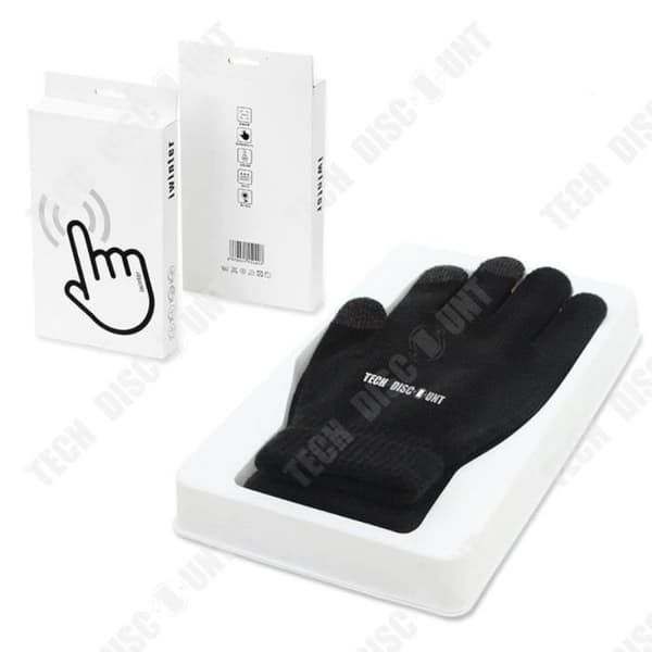 TD® Glove bomull toalettartiklar grafisk surfplatta taktil ritning mountainbike antistatisk uppvärmd halkfri sport motorcykel smartphones surfplatta