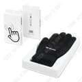 Miniatyrbild 2 av 4: TD® Glove bomull toalettartiklar grafisk surfplatta taktil ritning mountainbike antistatisk uppvärmd halkfri sport motorcykel smartphones surfplatta