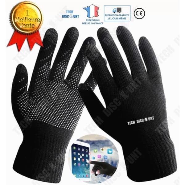 TD® Glove bomull toalettartiklar grafisk surfplatta taktil ritning mountainbike antistatisk uppvärmd halkfri sport motorcykel smartphones surfplatta