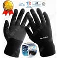 Miniatyrbild 1 av 4: TD® Glove bomull toalettartiklar grafisk surfplatta taktil ritning mountainbike antistatisk uppvärmd halkfri sport motorcykel smartphones surfplatta