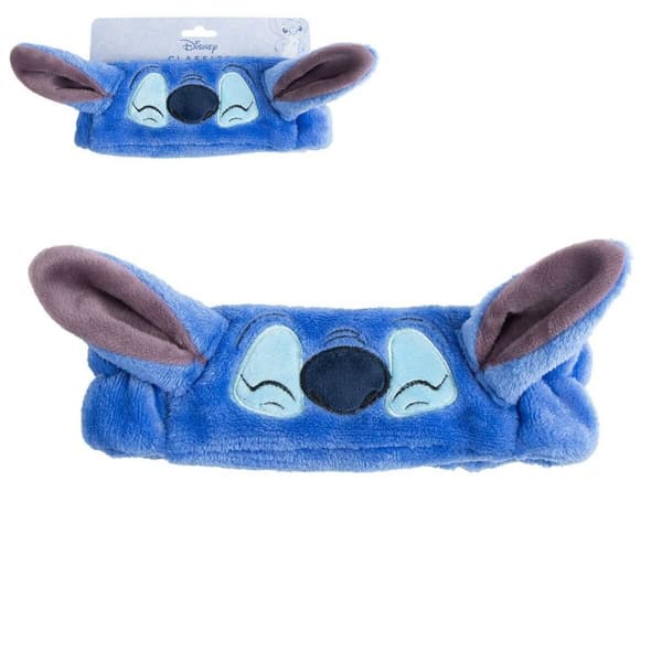Otsapanta Stitch Sininen