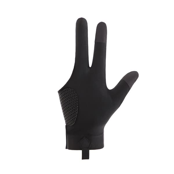 INF Billard/Snooker Anti-Slip Handske SortRight hand