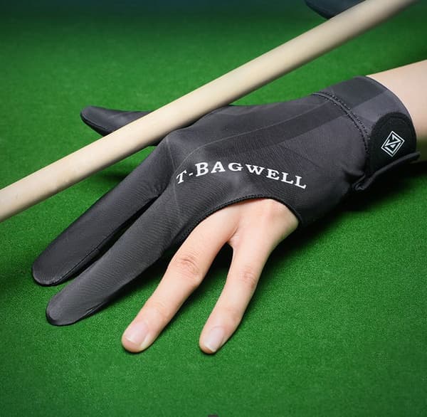 INF Billard/Snooker Anti-Slip Handske SortRight hand