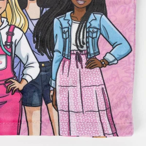 Mössor, halsdukar och handskar Barbie 2-8 år