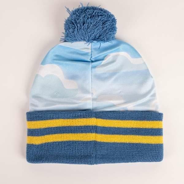 Hat, Halstørklæde og Vanter Bluey 2-8 år