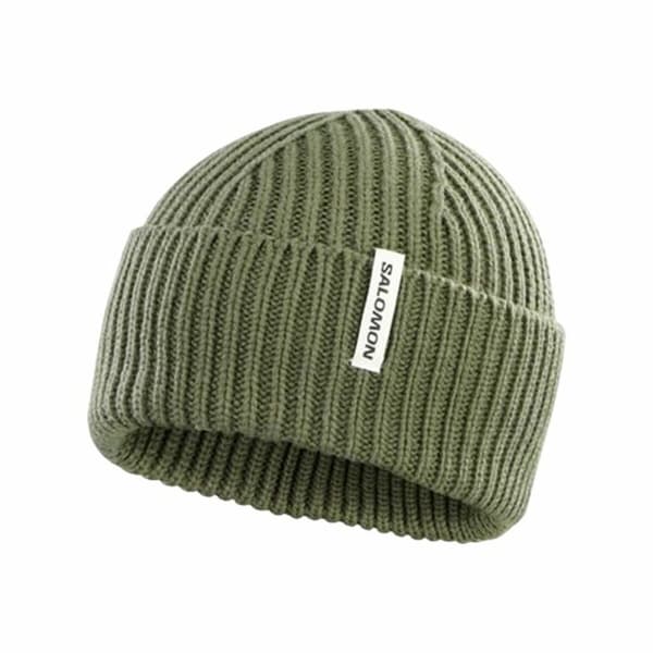 Hattu Salomon Snowbird Oliivi