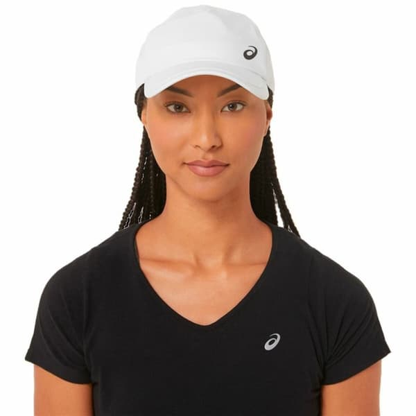 Urheilulippalakki Asics PF Valkoinen Tennis