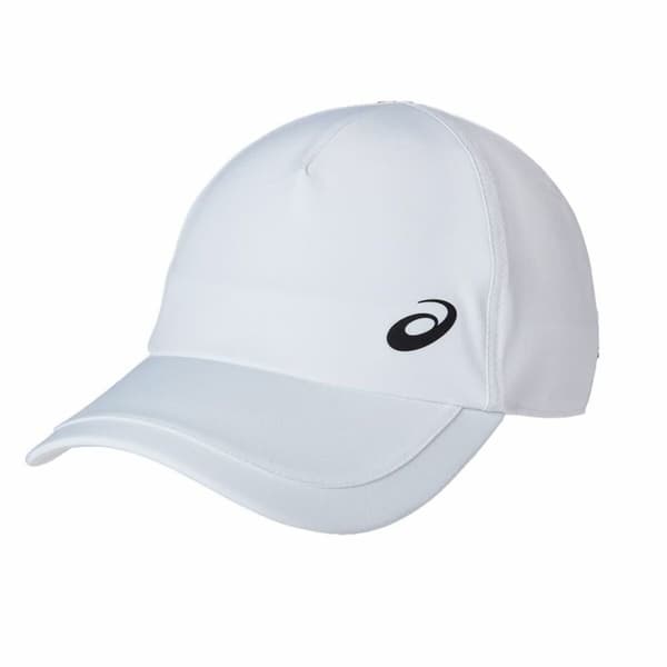 Urheilulippalakki Asics PF Valkoinen Tennis
