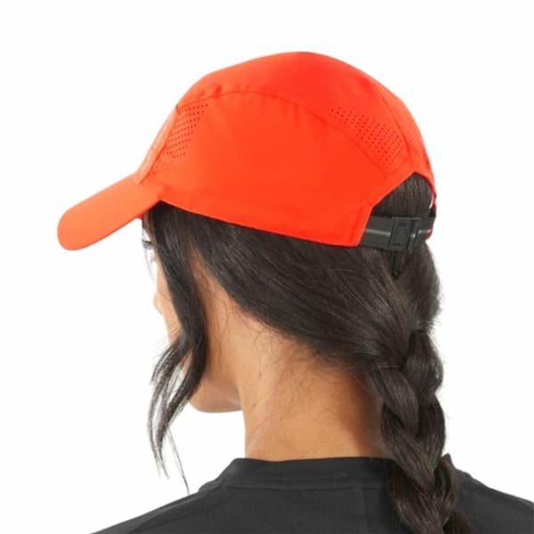 Urheilulippalakki Salomon Cross Oranssi