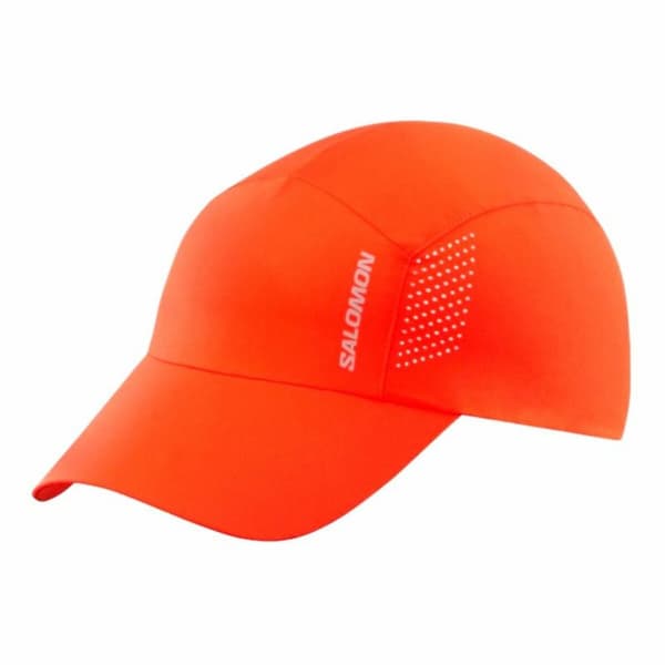 Urheilulippalakki Salomon Cross Oranssi