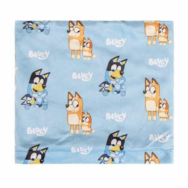 Hattu, huivi ja hanskat Bluey 2-8 vuotta