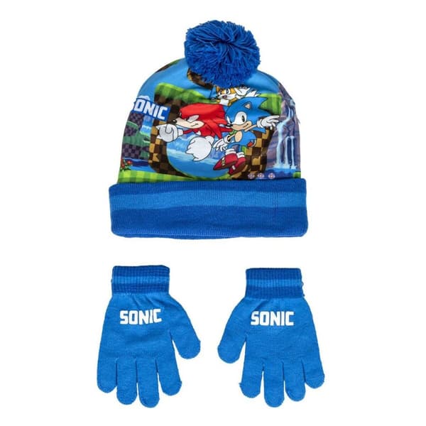 Hattu & Hanskat Sonic