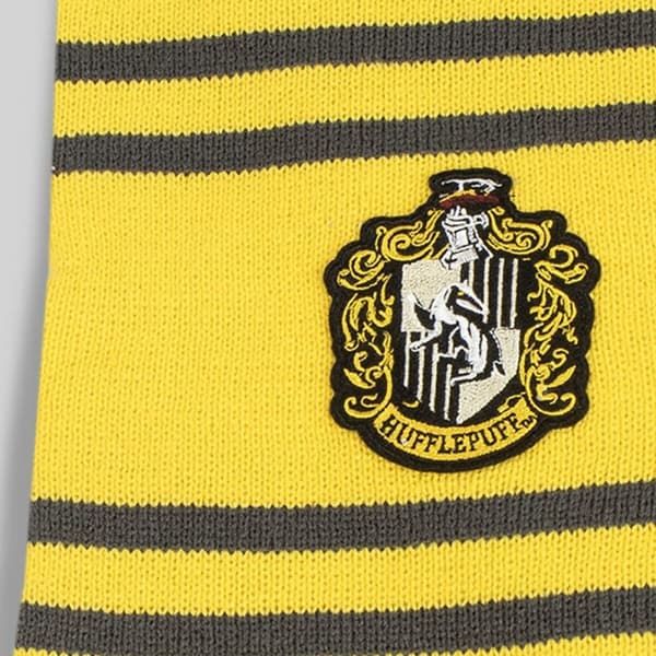 Halstørklæde Harry Potter Hufflepuff