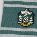 Miniatyrbilde 2 av 2: Skjerf Harry Potter Slytherin