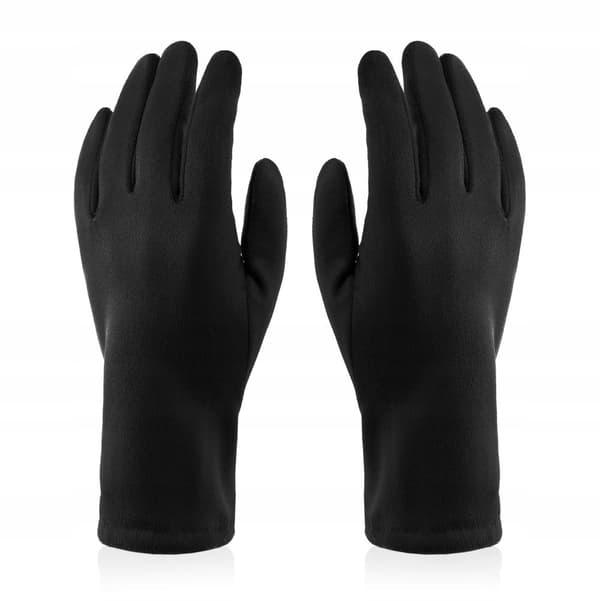GFD-07 SVART MOCKA damhandskar