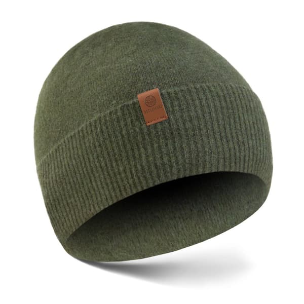 BCD-BK-02 OLIVE Dammössa med vikbar passform VINTER