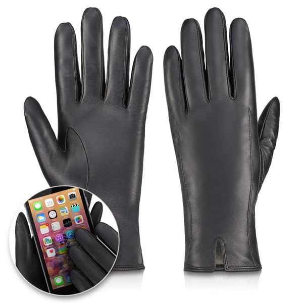 GLD-BG-2 XXL Damehandsker CHLOE iTOUCH