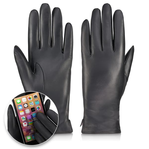 GLD-BG-1 XXL Damehandsker SOPHIA iTOUCH
