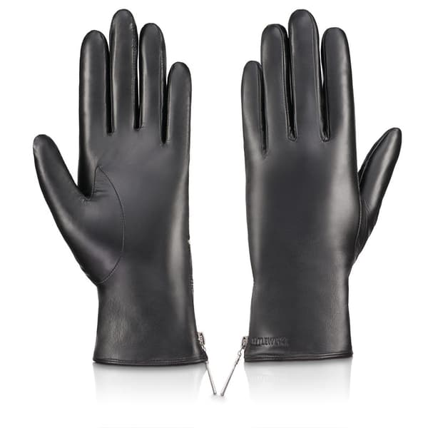 GLD-LG-3 S Damehandsker BLACK ROSE