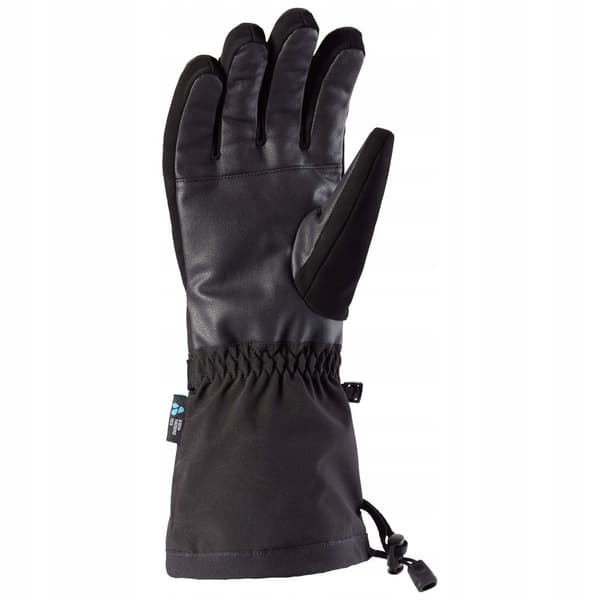 VIKING TORES Prima-Loft handskar, storlek 10, svarta