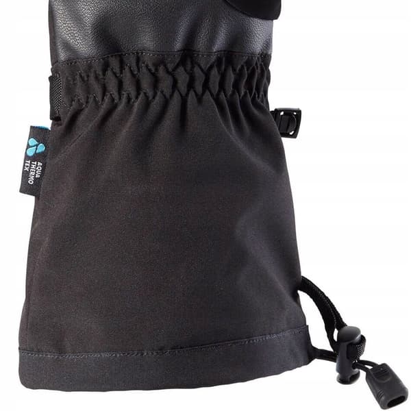 VIKING TORES Prima-Loft handskar, storlek 10, svarta