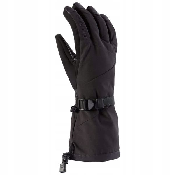 VIKING TORES Prima-Loft handskar, storlek 10, svarta
