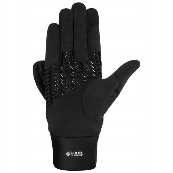 VIKING Atlas Gore-Tex -käsineet, koko 10, mustat