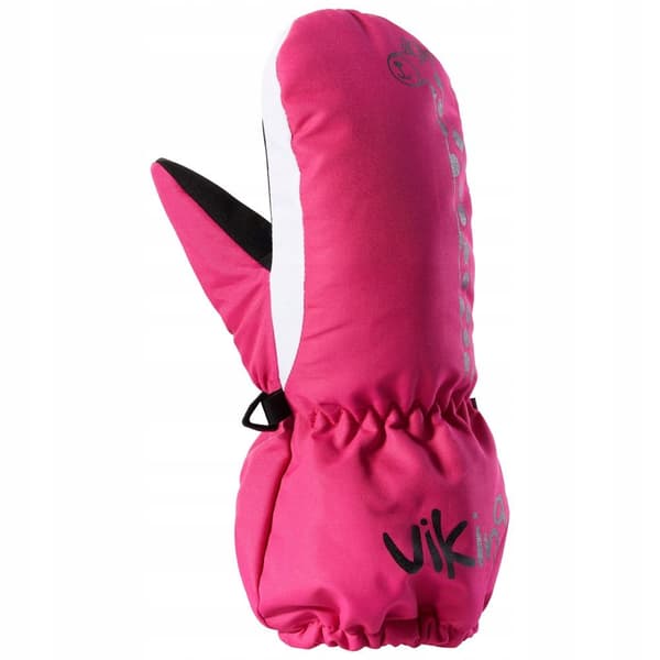 VIKING Hakuna lasten hanskat, pinkki koko. 4