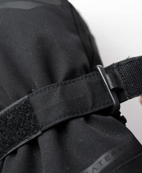 REUSCH Primus sorte skihandsker, størrelse 10