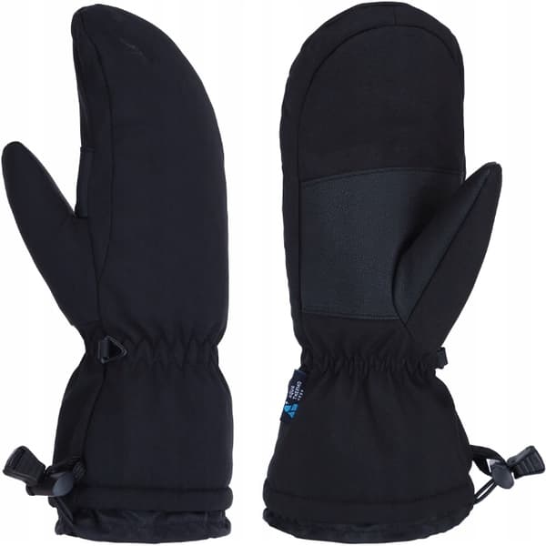 VIKING Lares handsker vanter sorte størrelse. 10