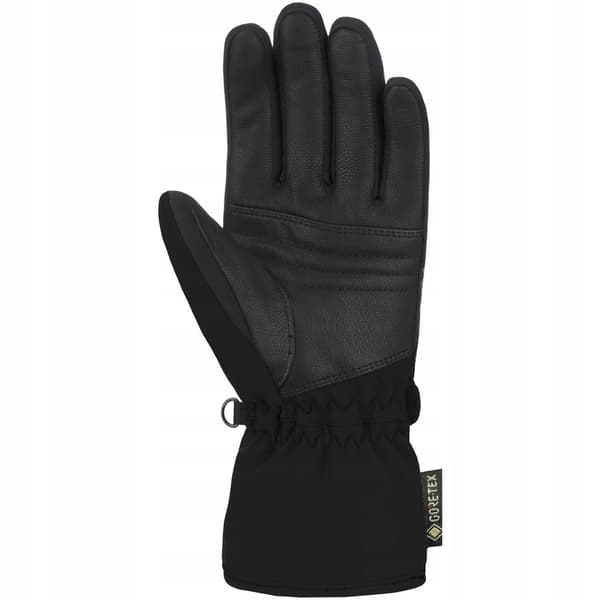 REUSCH Alison Gore-Tex Prima-Loft handsker sorte størrelse. 6