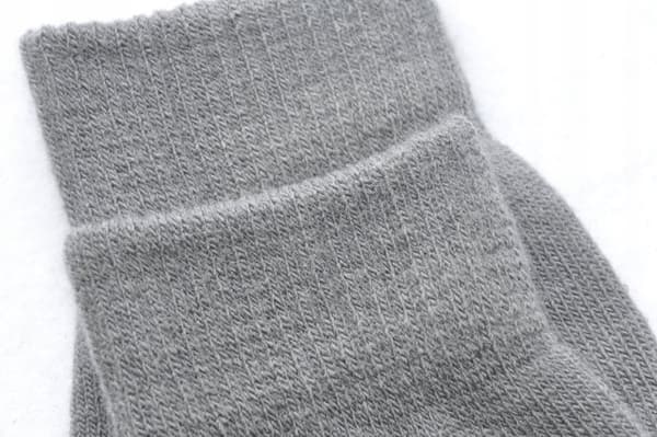 Akrylhandskar Warm TOUCH 20cm Svart R01