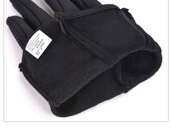 KÄSINEET Urheilu -30C UNISEX VETOKETJULLA Liukumaton VAAHTOMUOVIKOSKETUSNÄYTTÖVUORI
