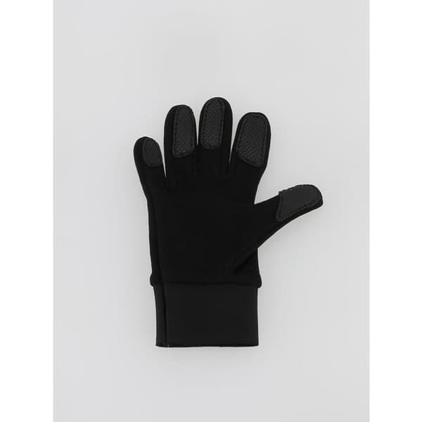 Spelarfingerskydd - UHLSPORT - Micro-grip-profil - Elastisk stängning - 100% polyester - Svart