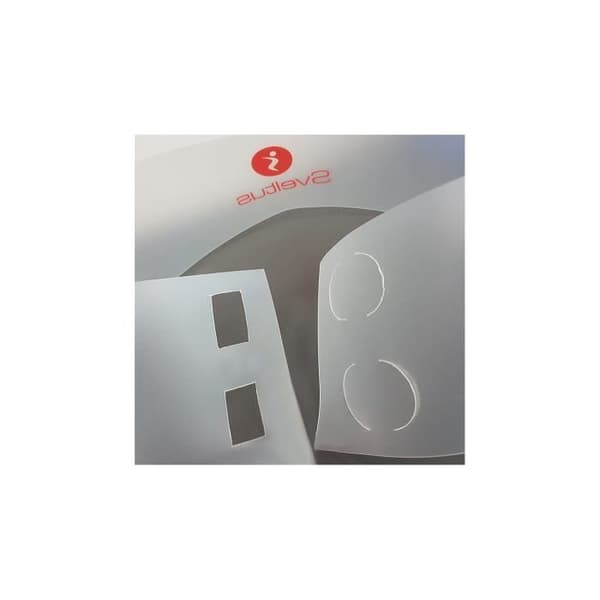 Gymbollring - SVELTUS - Vit - Vuxen - Herr