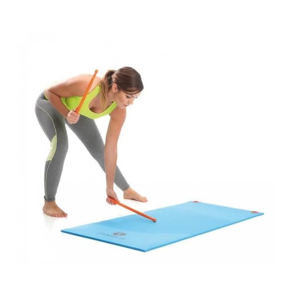 SVELTUS - Fit stick blue x2 - Fitnesssticks för vuxna